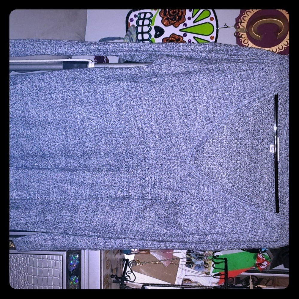 long sleeve sweater